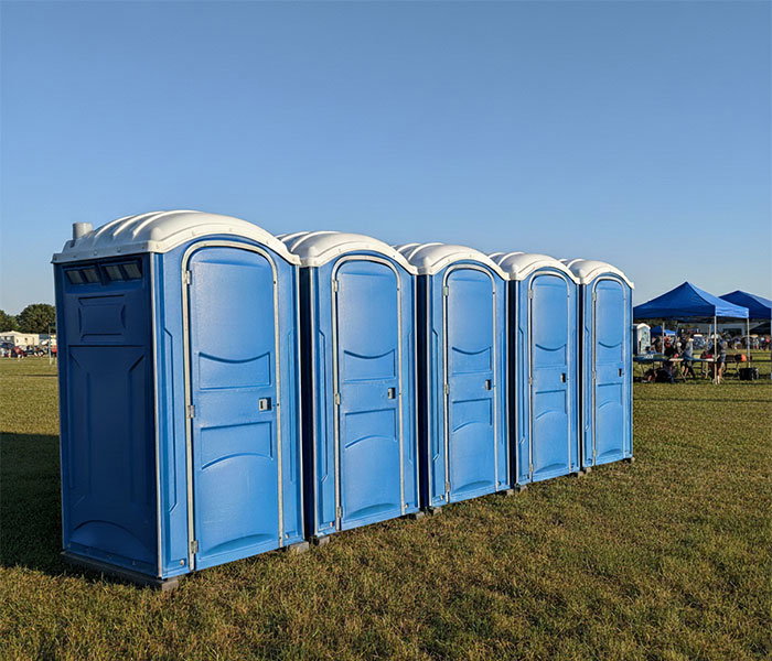 Portable Toilet Rental