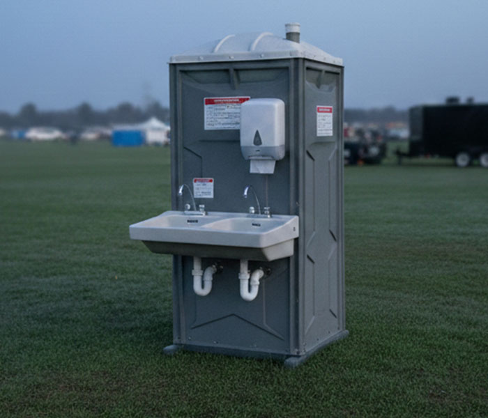 Portable Sink Rental