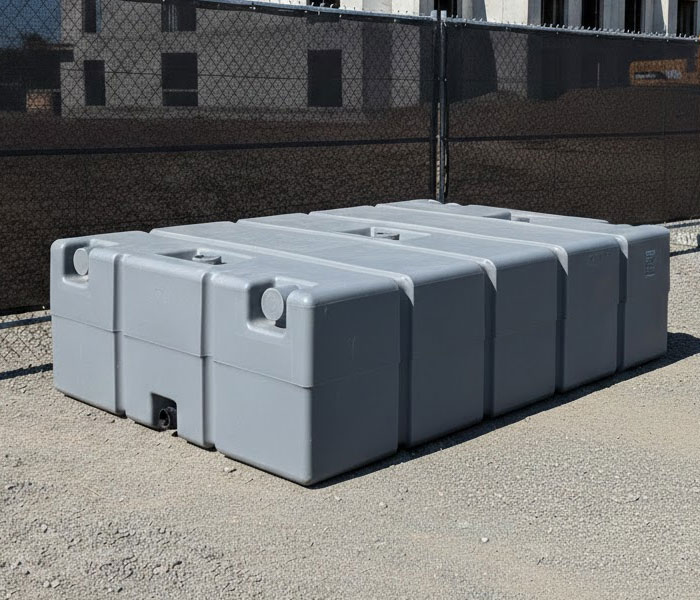 Holding Tank Rental